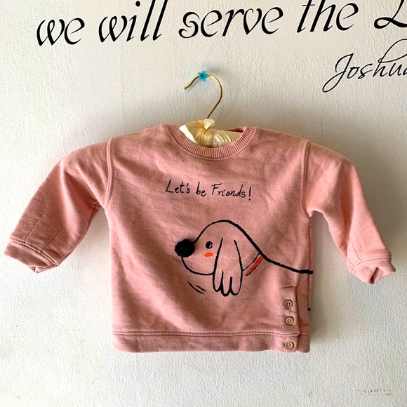 Zara Other - Zara Sweater for Girls